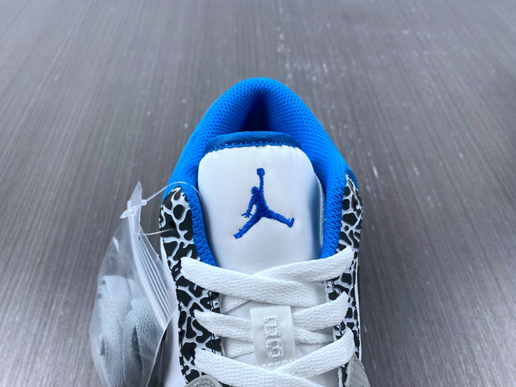 Air Jordan 1 Low True Blue DM1199-140
