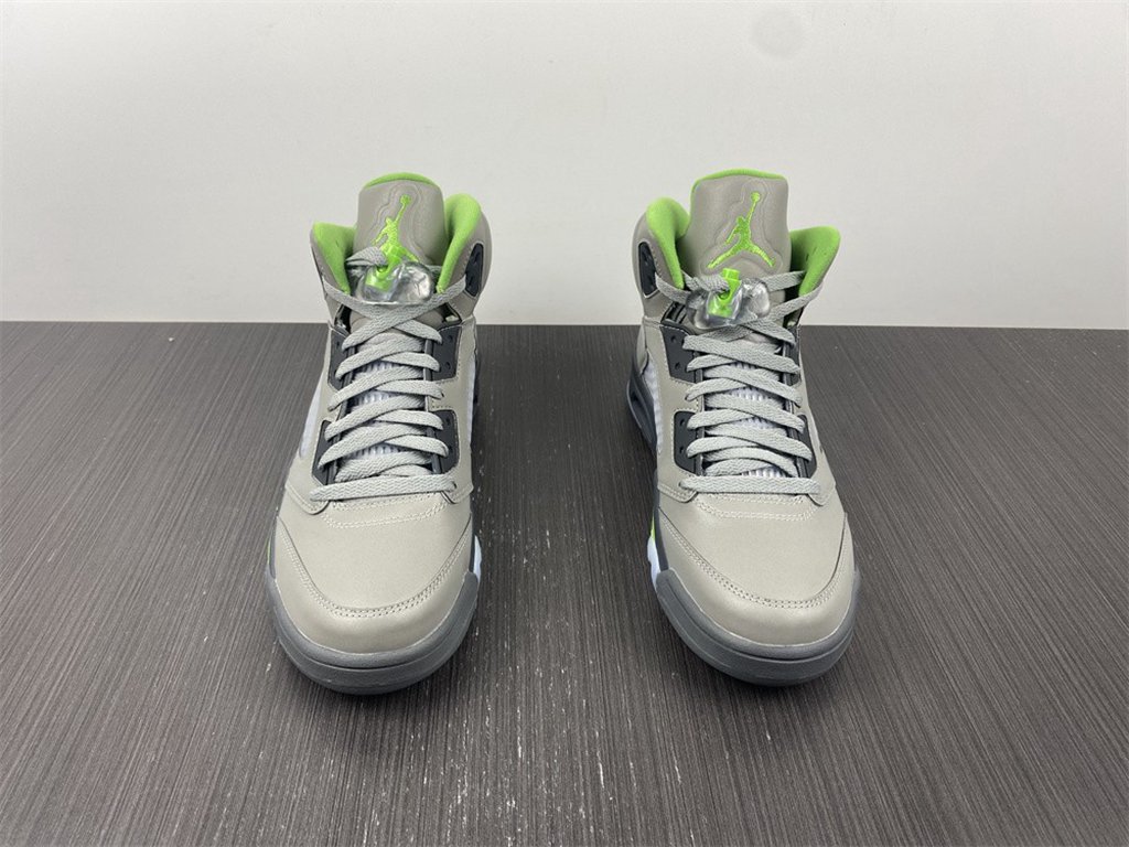Air Jordan 5 Green Bean DM9014-003
