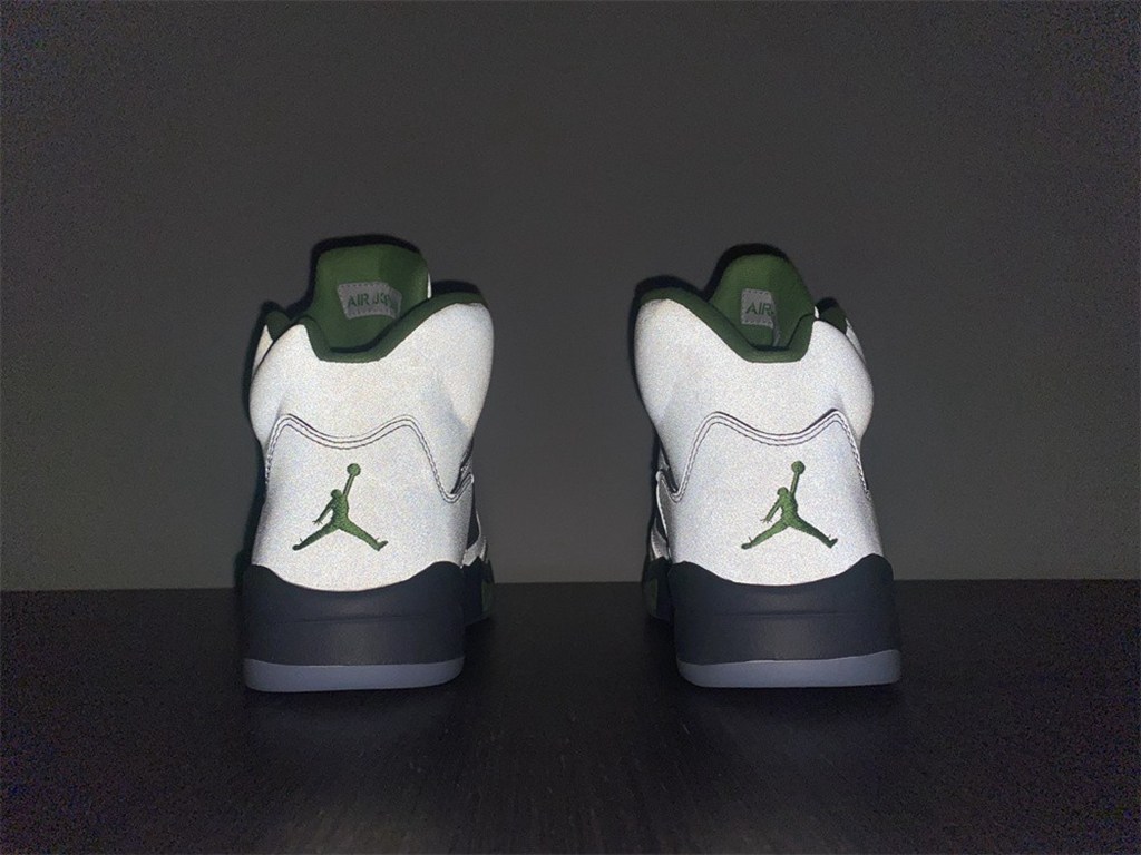 Air Jordan 5 Green Bean DM9014-003