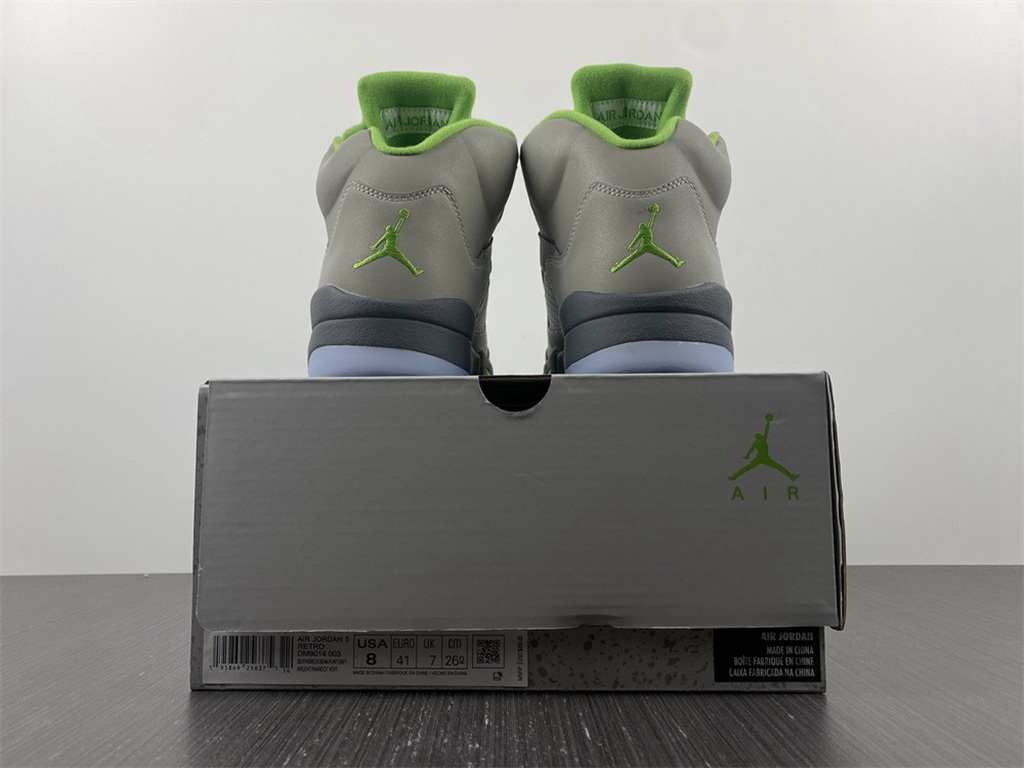 Air Jordan 5 Green Bean DM9014-003