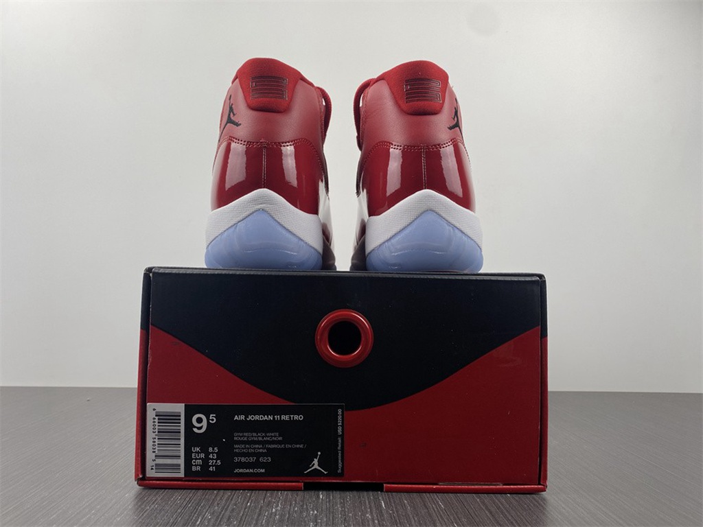 Air Jordan11 2017 378037-623