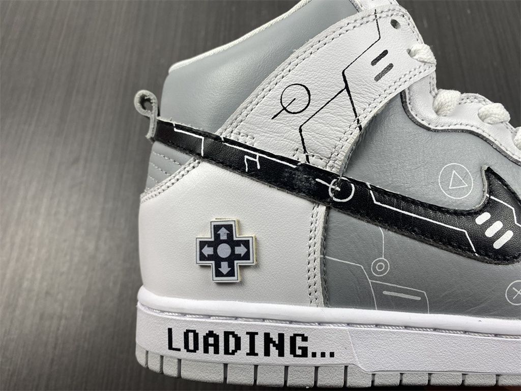 Nike SB Dunk High CZ8149-101