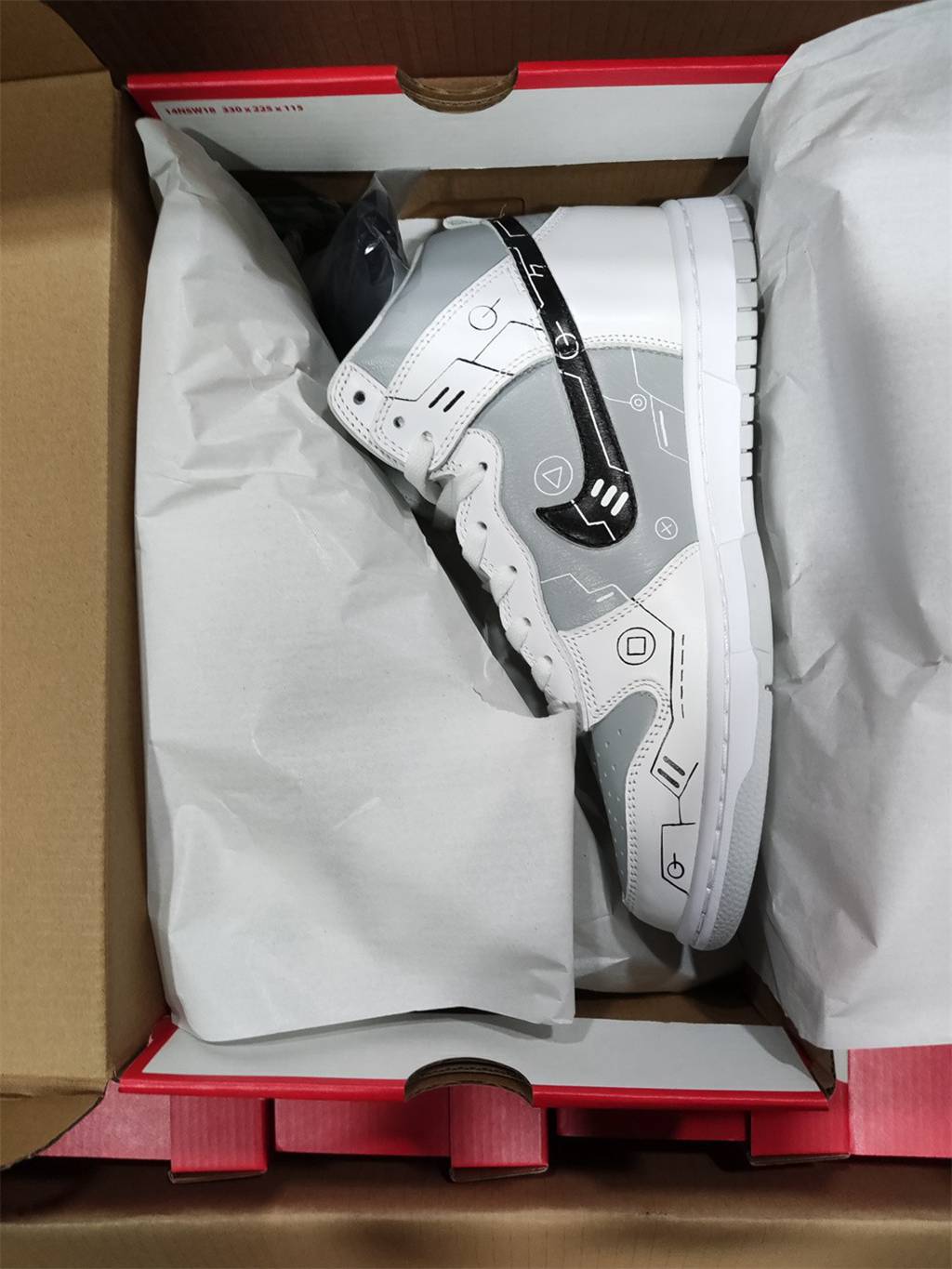 Nike SB Dunk High CZ8149-101