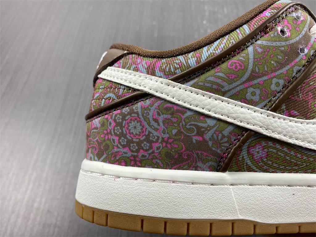 NIke SB Dunk Low Paisley DH7534-200