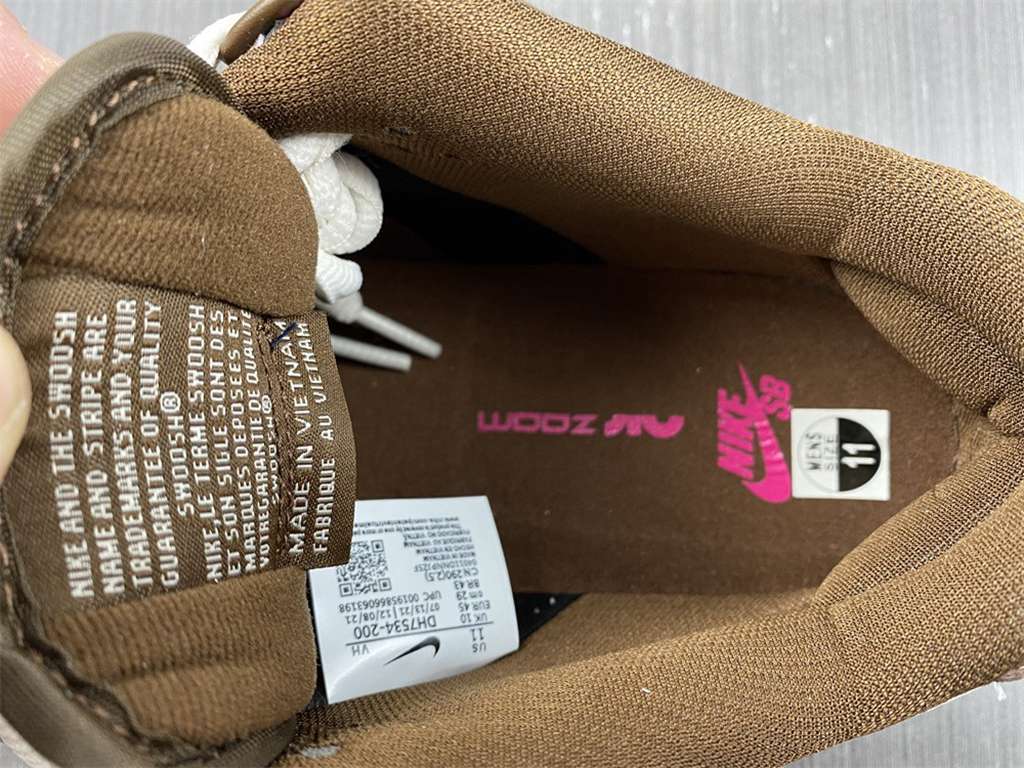 NIke SB Dunk Low Paisley DH7534-200