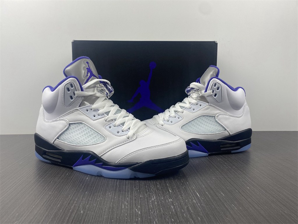 Air Jordan5 CONCORD