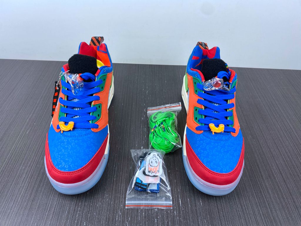 Air Jordan 5 Low Doernbecher  DR6287-486