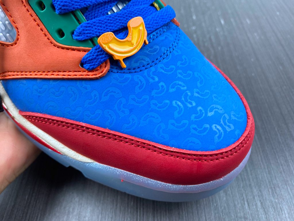 Air Jordan 5 Low Doernbecher  DR6287-486