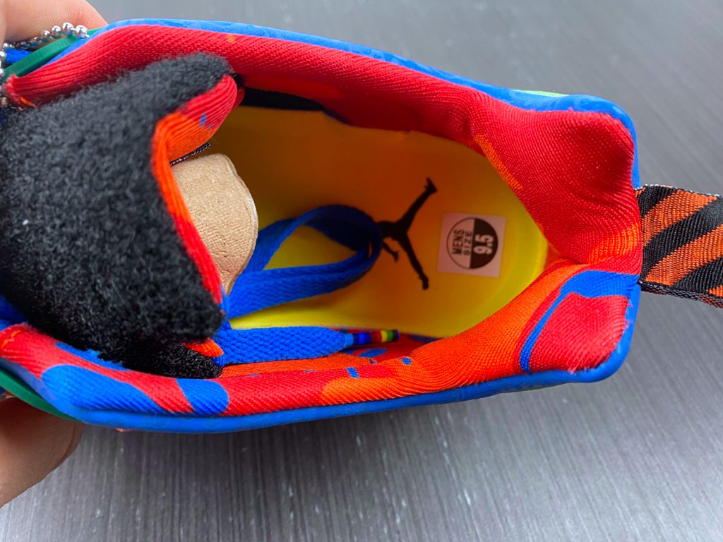 Air Jordan 5 Low Doernbecher  DR6287-486