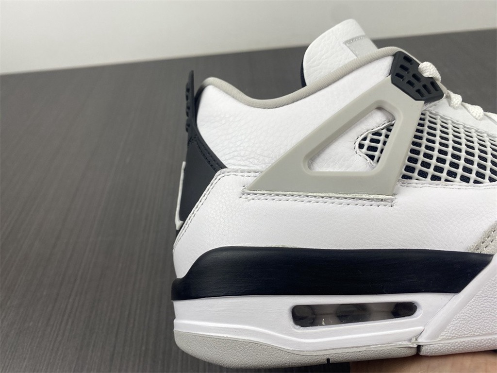 Air Jordan 4 Military Black  DH6927-111