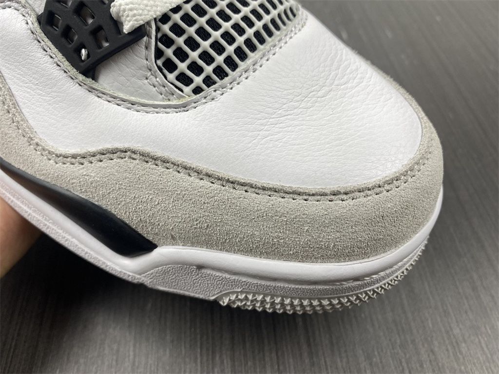 Air Jordan 4 Military Black  DH6927-111