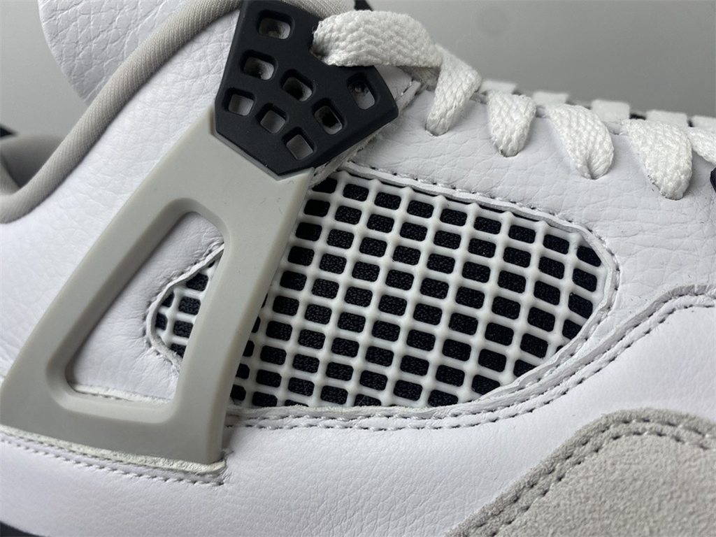 Air Jordan 4 Military Black  DH6927-111