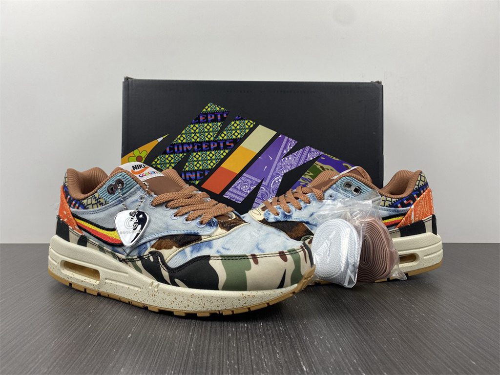 Nike Air Max 1x Concepts DN1803-900