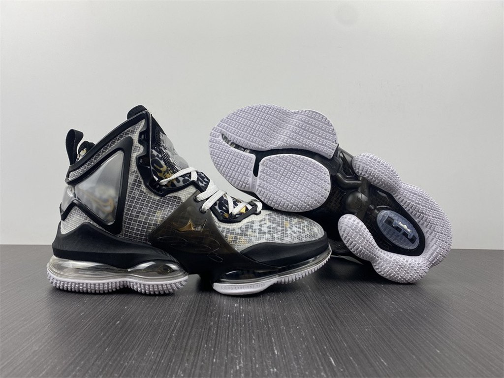NIKE LeBron XIX EP DC9340-100