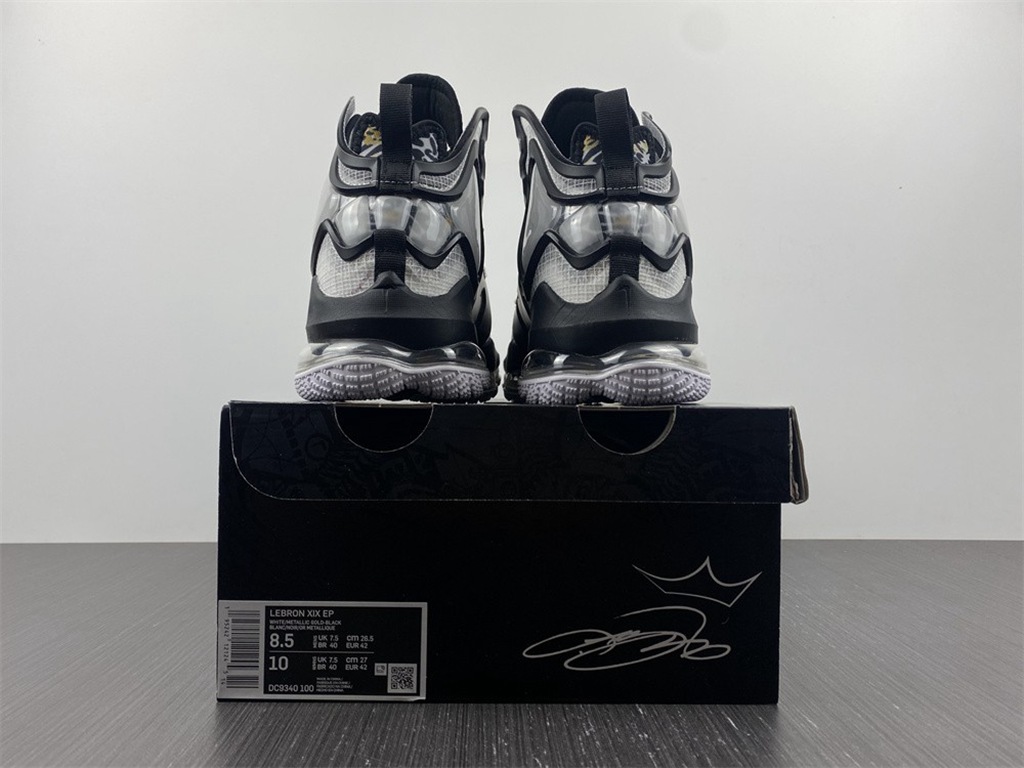 NIKE LeBron XIX EP DC9340-100