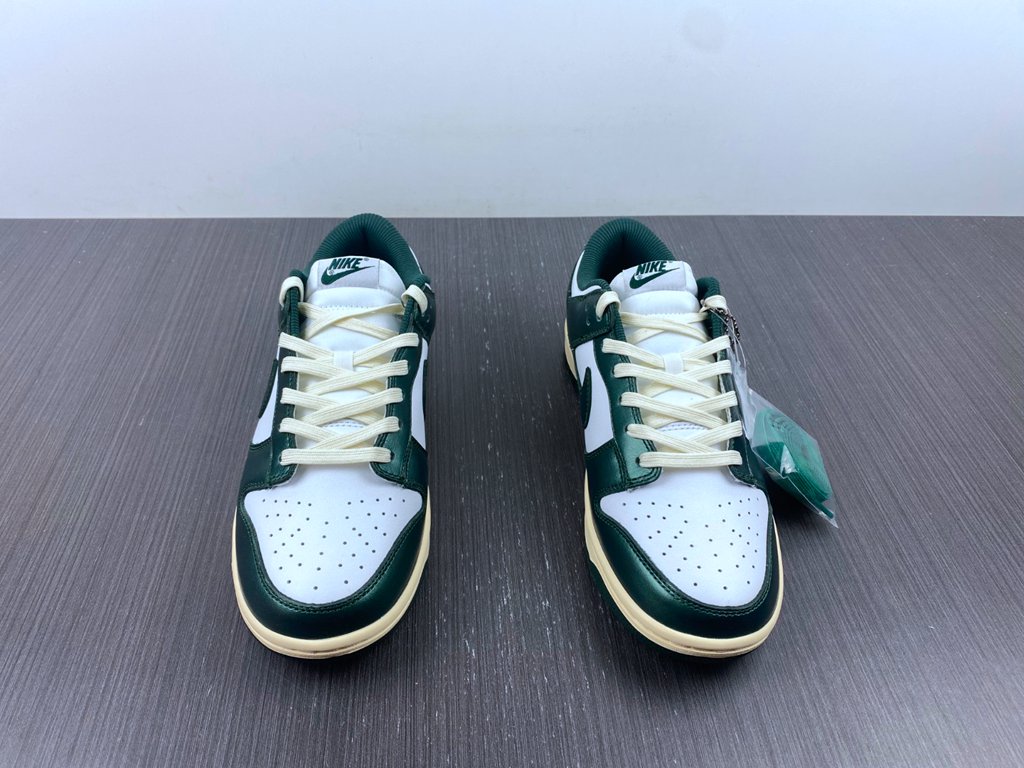 Nike Dunk Low Vintage Green DQ8580-100