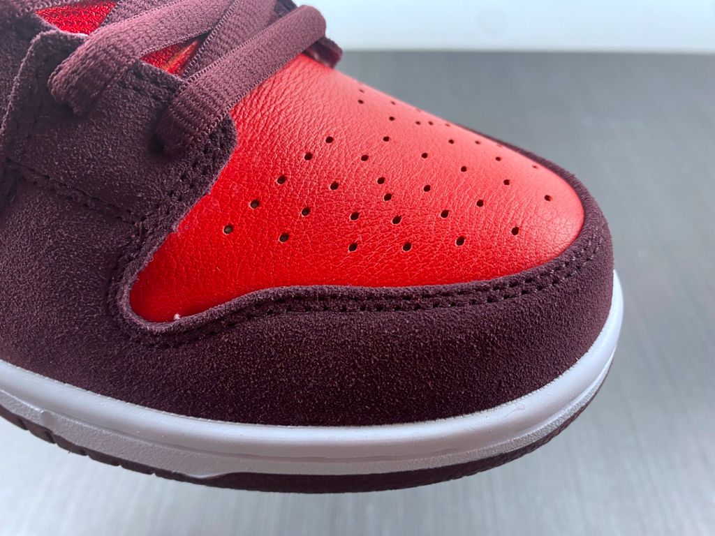 Nike SB Dunk Low Fruity Pack Cherry DM0807-600