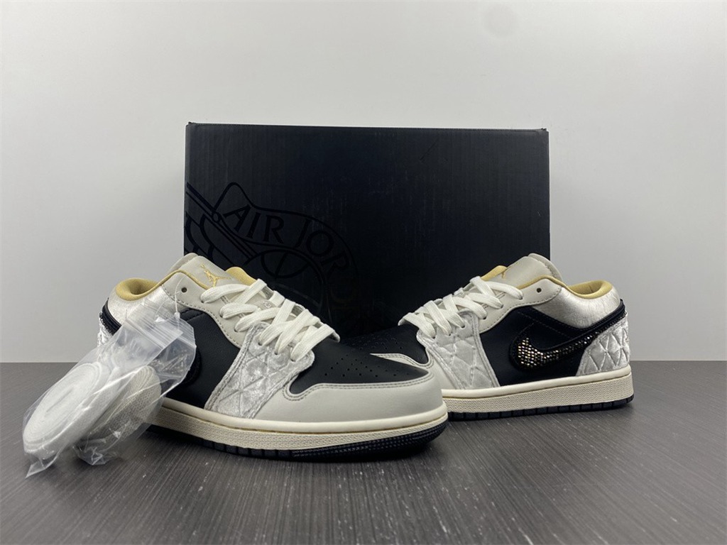 AIR JORDAN 1 LOW SE DV1762-001