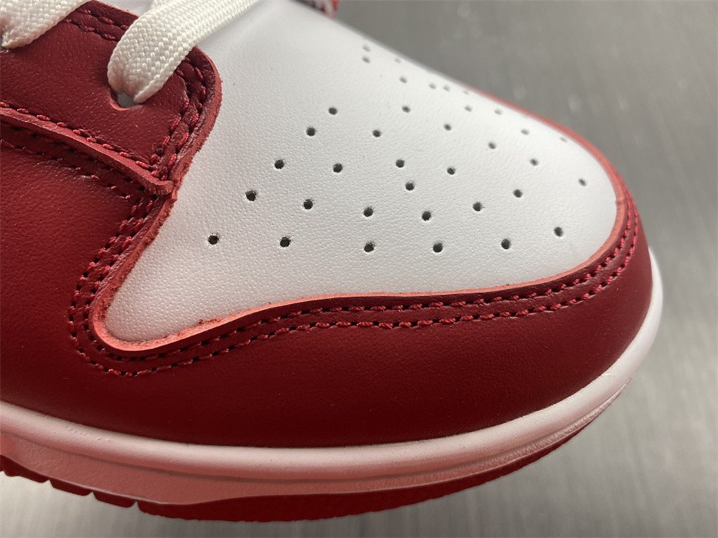 Dunk Low Gym Red DD1391-602