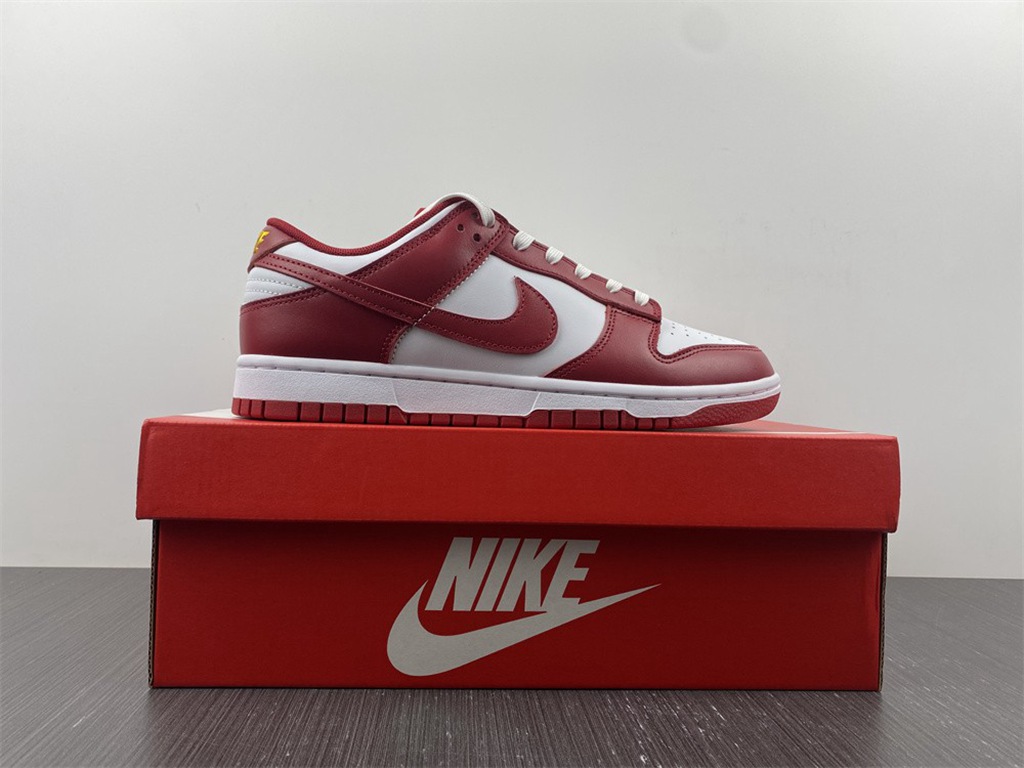 Dunk Low Gym Red DD1391-602