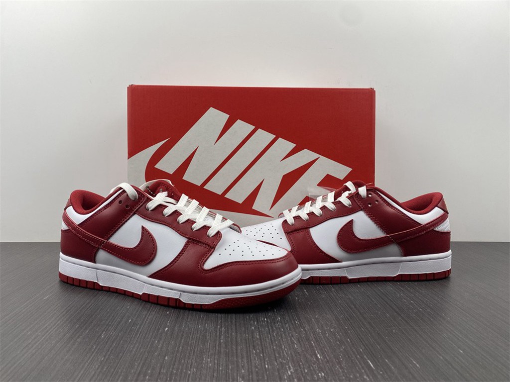 Dunk Low Gym Red DD1391-602