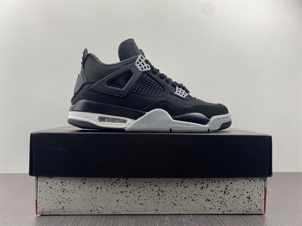 Air Jordan 4 Retro Olive Canvas DH7138-006