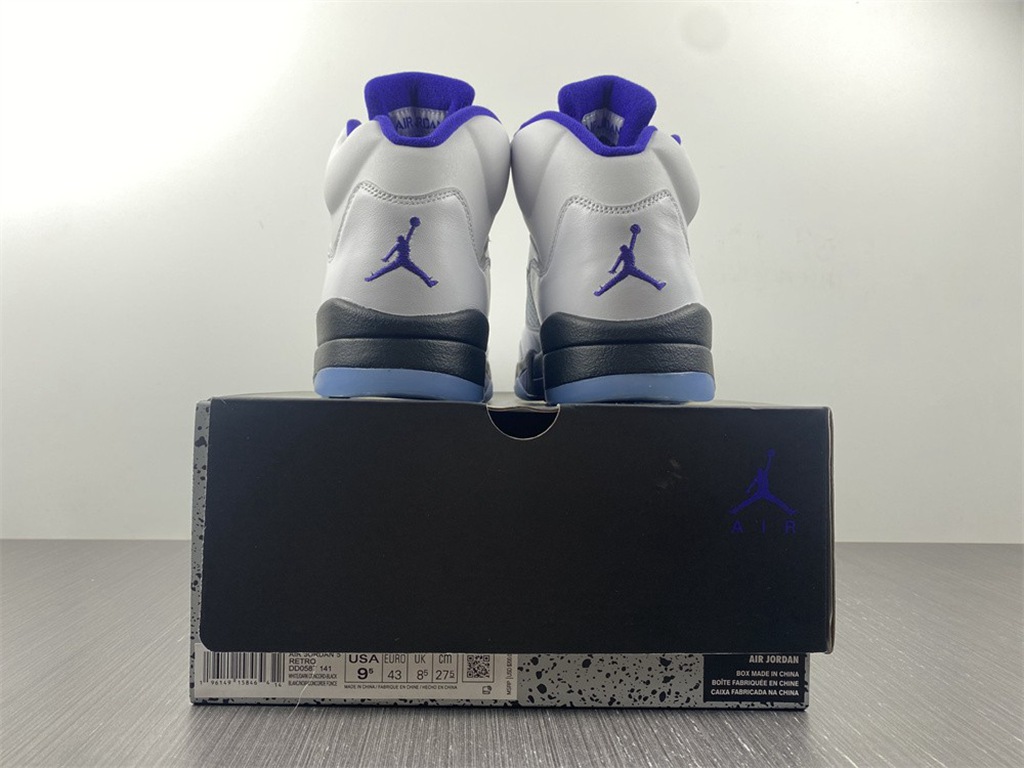 Air Jordan5 CONCORD