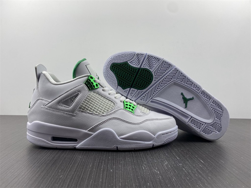 Air Jordan 4 Pure Money CT8527-113