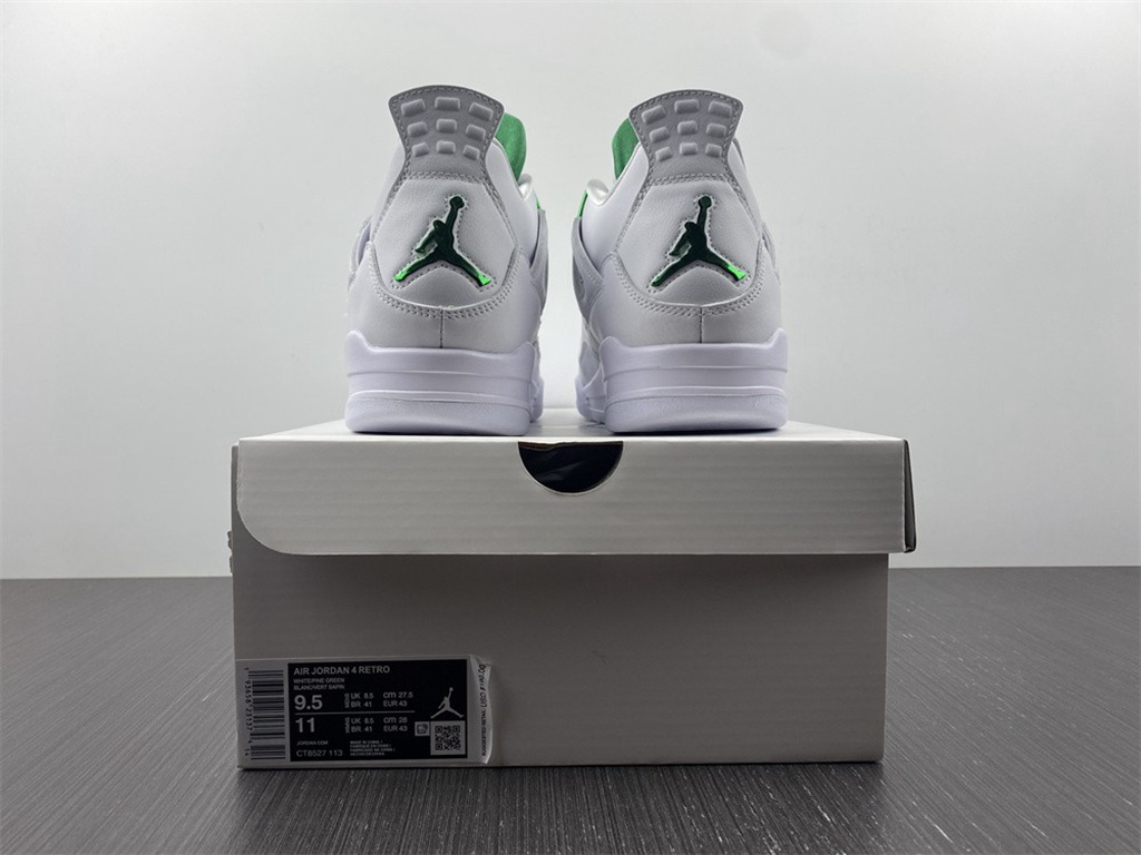 Air Jordan 4 Pure Money CT8527-113