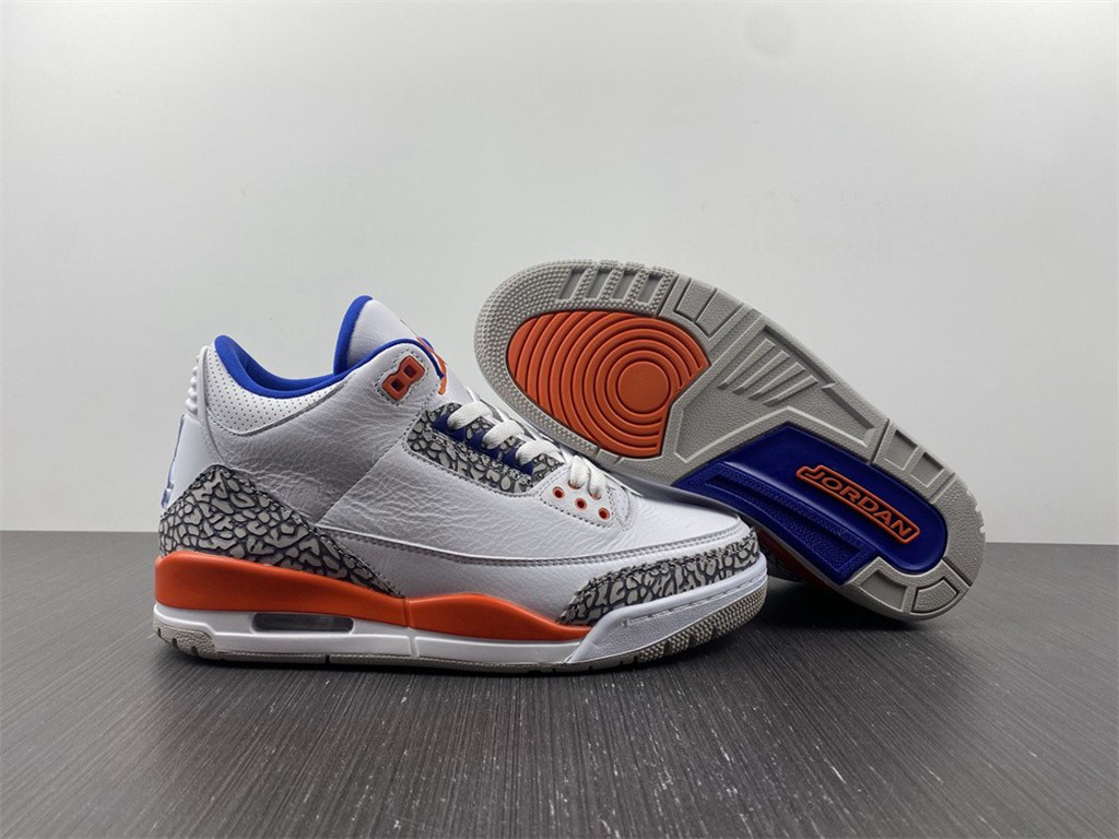 Air Jordan 3 Knocks 136064 148