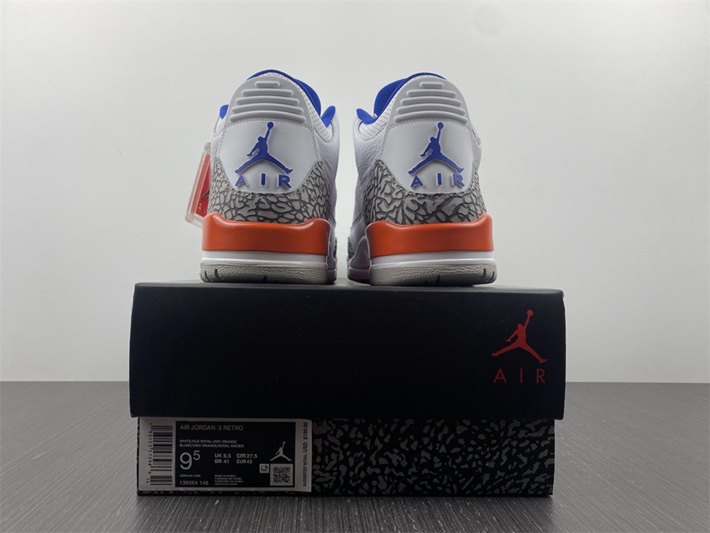 Air Jordan 3 Knocks 136064 148