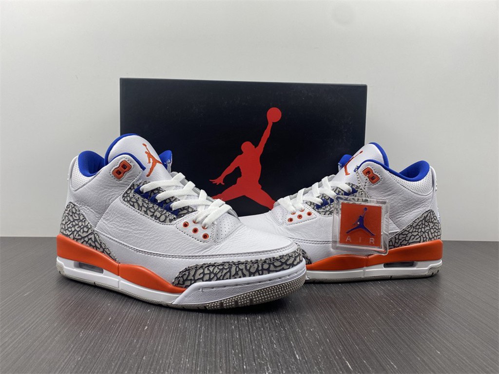 Air Jordan 3 Knocks 136064 148