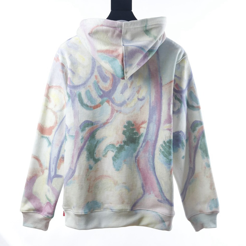 Svp*me Landscap 18 ss Hoodie