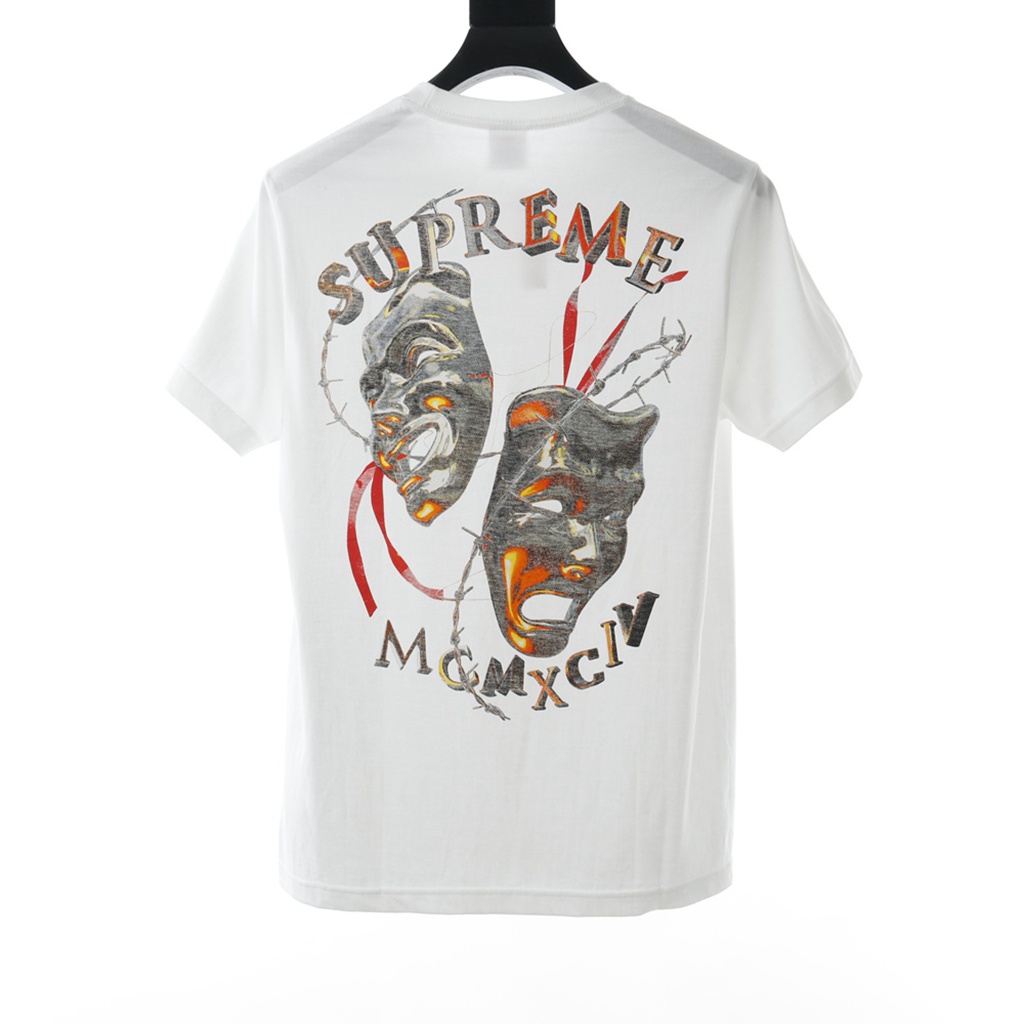 Svp*me 2020ss week0 Laugh Now Tee?