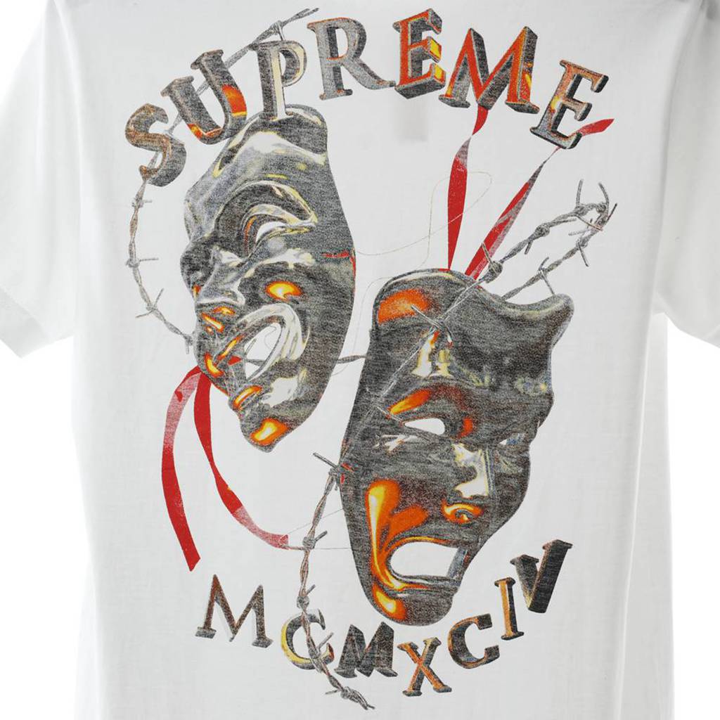 Svp*me 2020ss week0 Laugh Now Tee?