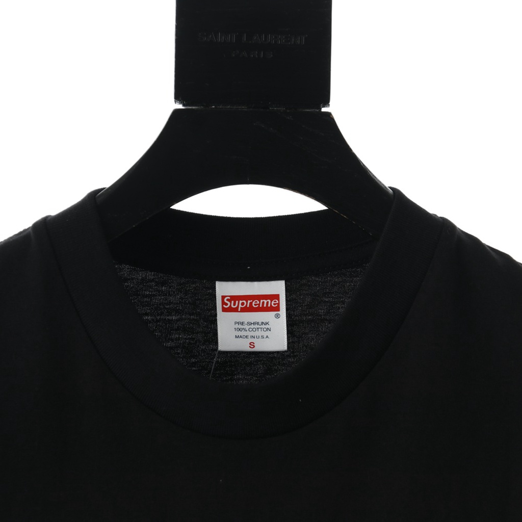 Svp*me 2020ss week0 Laugh Now Tee