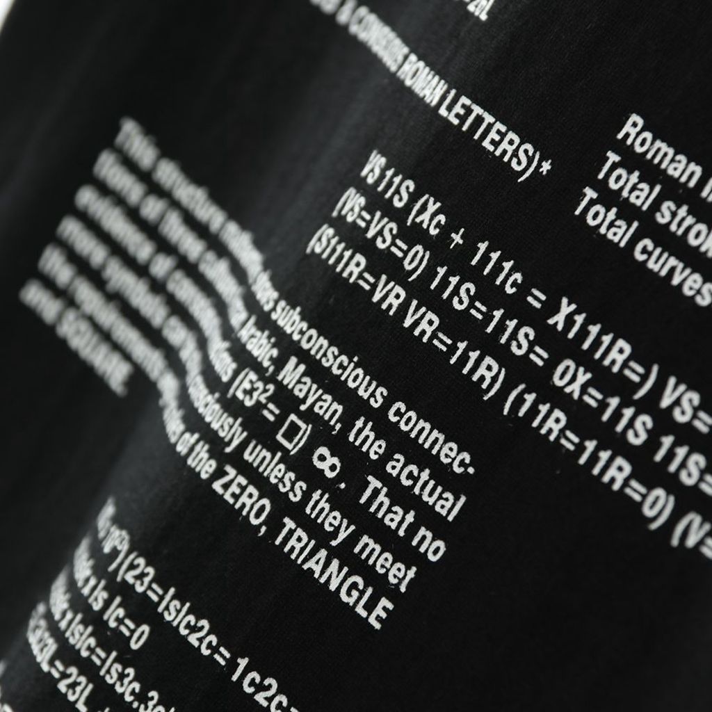 Svp*me 20SS Rammellzee Tee