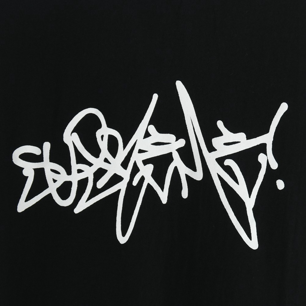 Svp*me 20SS Rammellzee Tag Tee