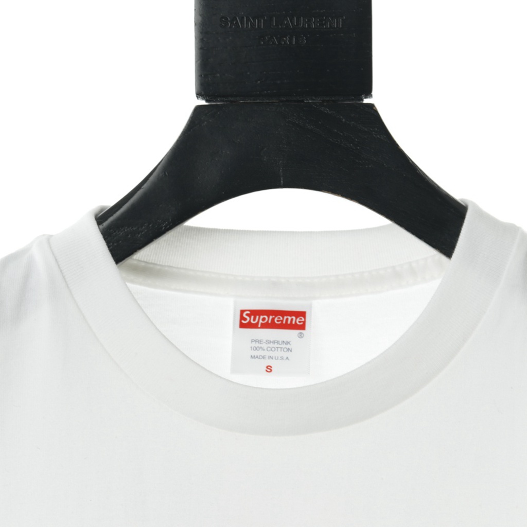 Svp*me 20SS Tupac Hologram Tee