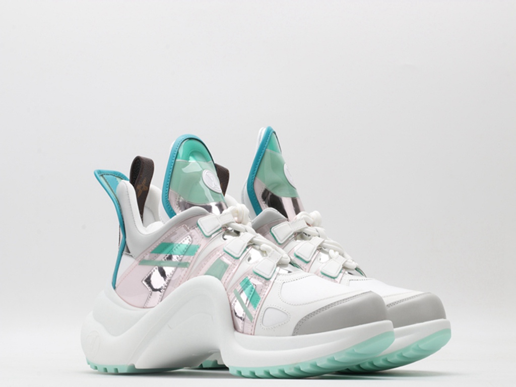 L*V Archlight Sneaker Blue