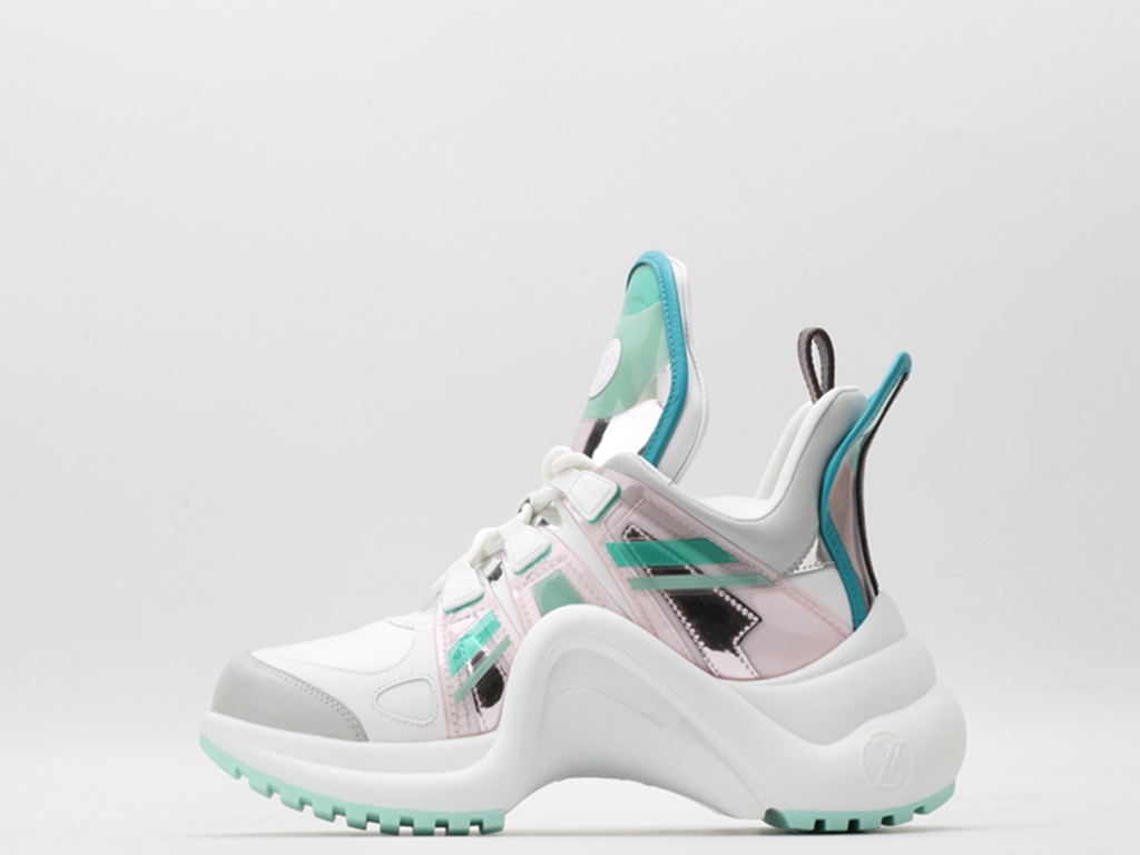 L*V Archlight Sneaker Blue