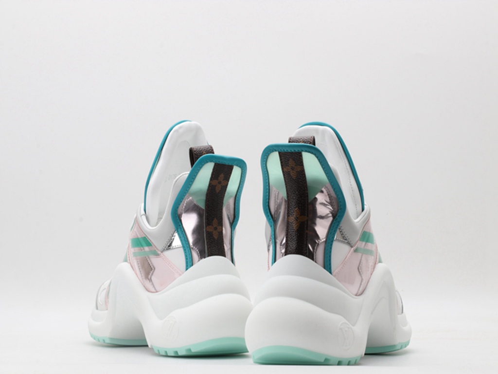 L*V Archlight Sneaker Blue