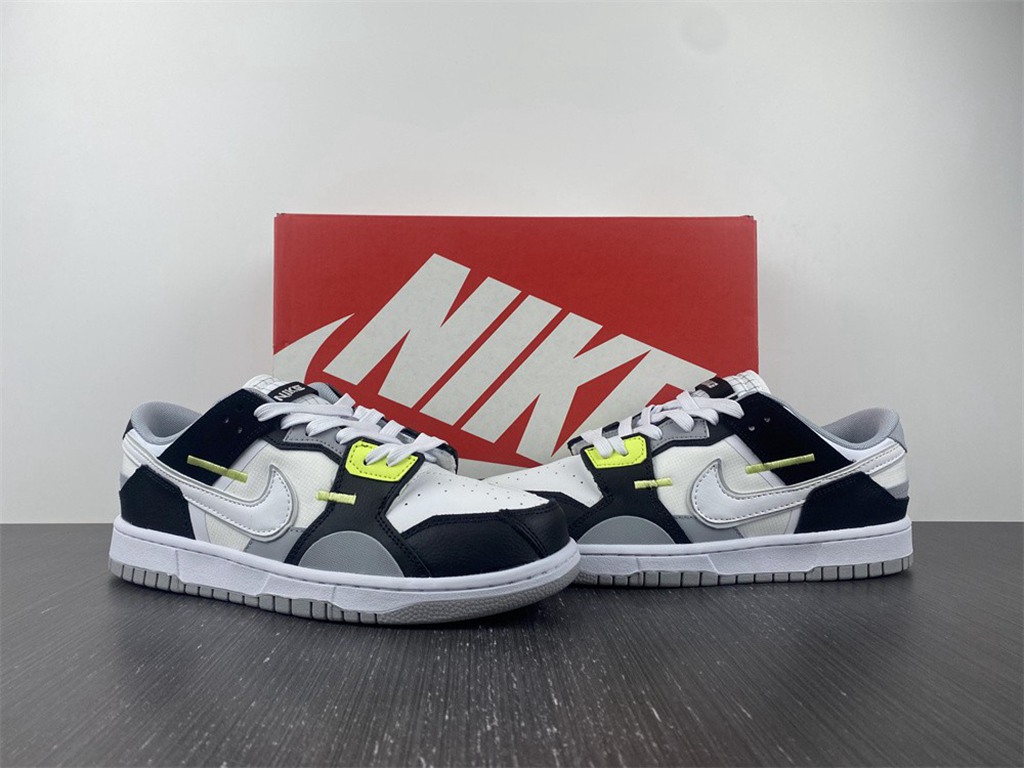 Nike Dunk Scrap DC9723-001