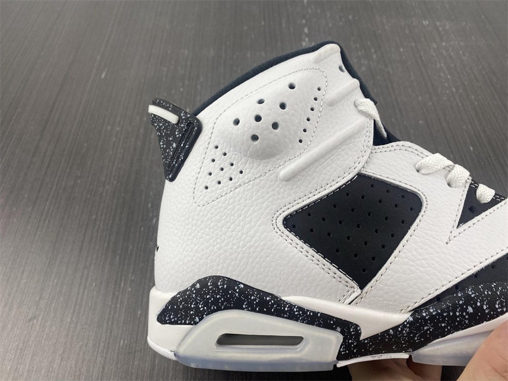Air Jordan 6 Retro OREO 384664-101