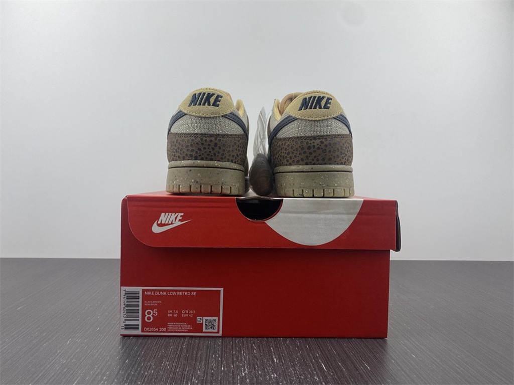 Dunk Low Safari DX2654-200