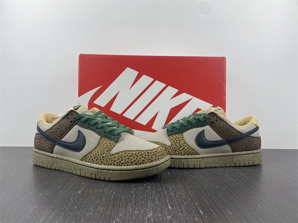 Dunk Low Safari DX2654-200