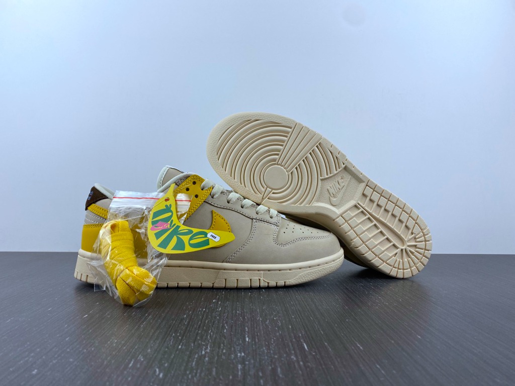 Nike Dunk Low Banana DR5487-100