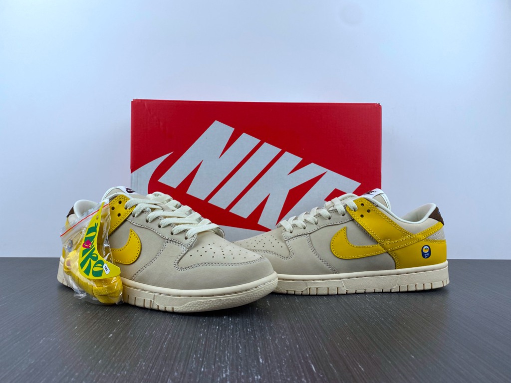 Nike Dunk Low Banana DR5487-100