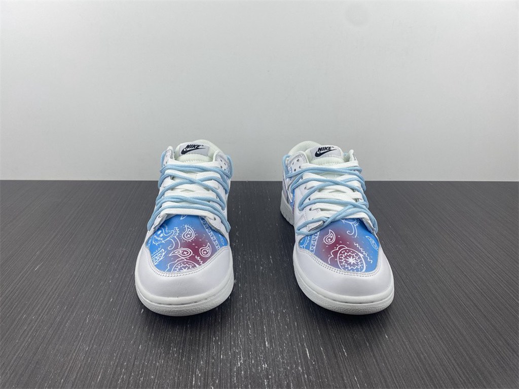 Nike Dunk Low TRIPLE WHITE DD1503-109