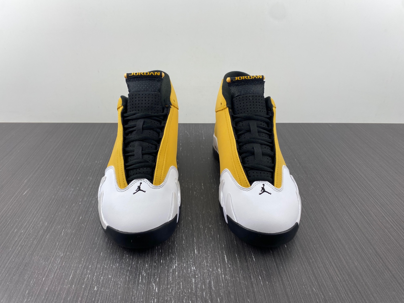 Air Jordan 14 Light Ginger